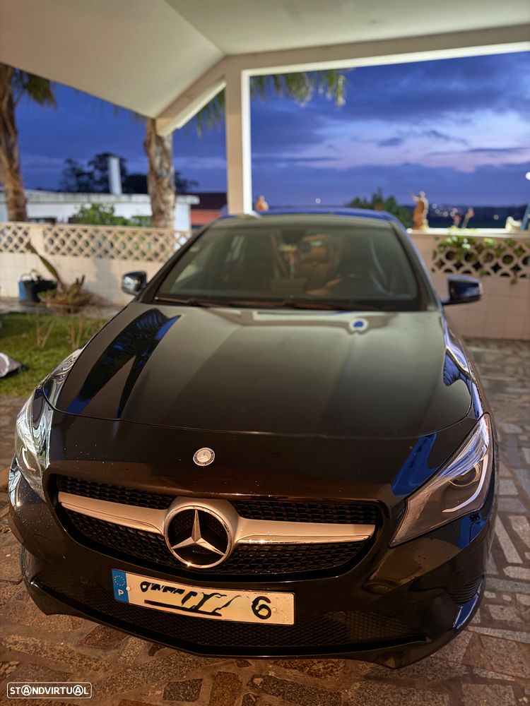 Mercedes-Benz CLA 200 (CDI) d Urban - 6