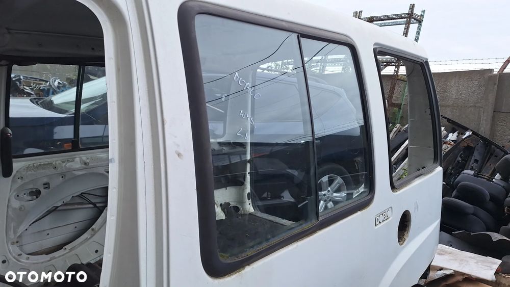 SZYBA KAROSERYJNA LEWA ODSUWANA DOBLO I LIFT - 1