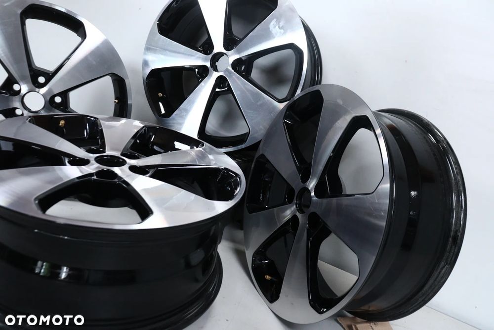 Felgi aluminiowe OPEL OE Opel Mokka Astra K Astra J 17" 17x7,0J ET38 5x105 - 5