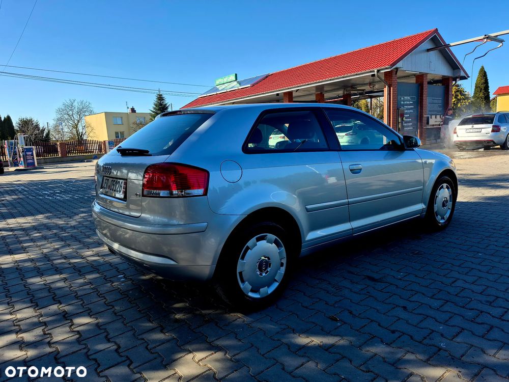 Audi A3 3-drzwiowe - 12