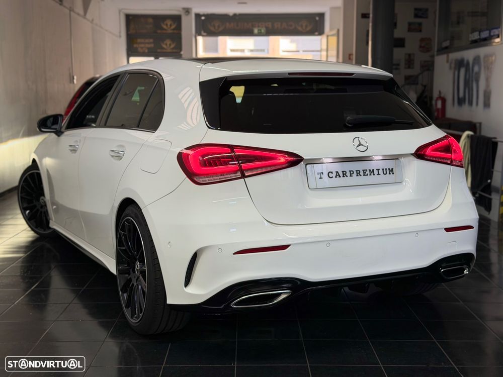 Mercedes-Benz A 180 d 7G-DCT AMG Line - 9