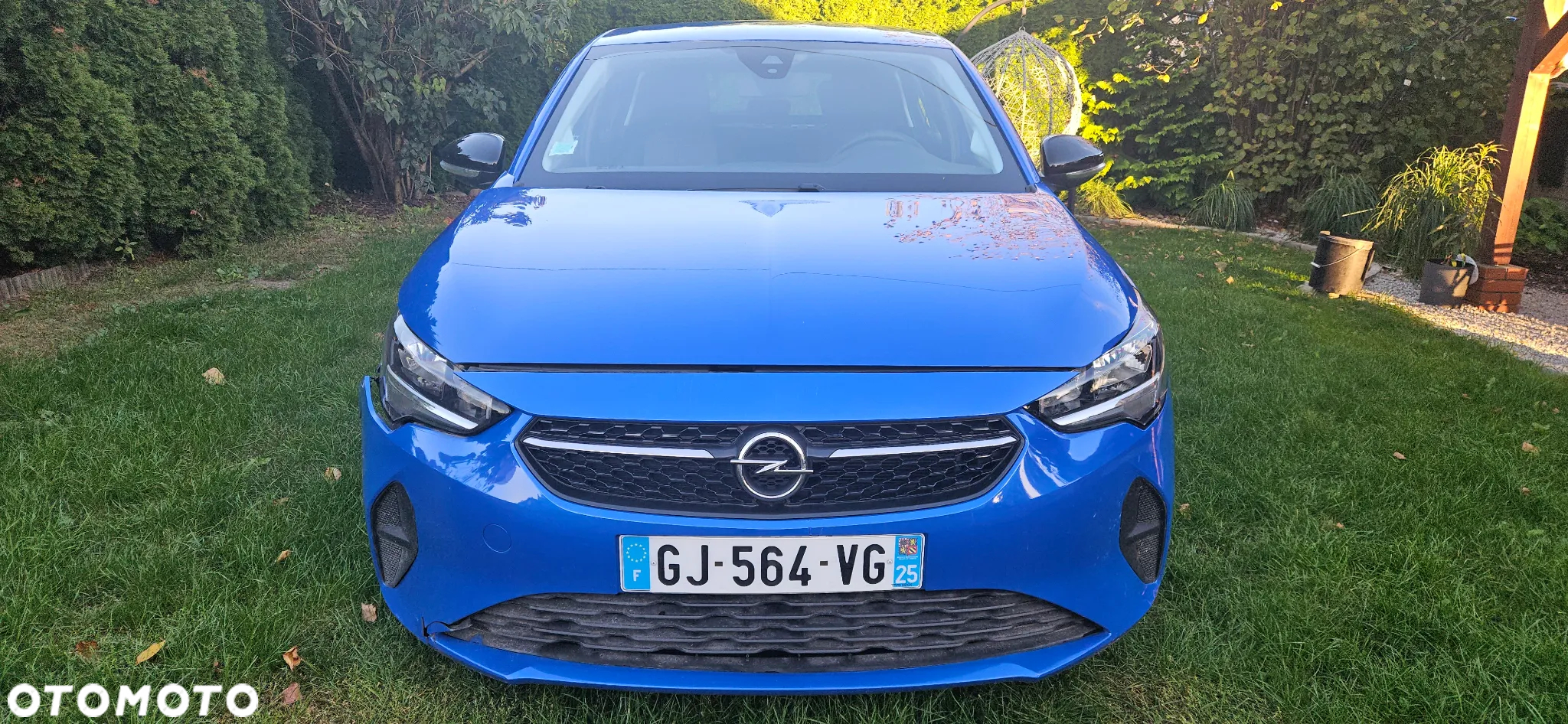 Opel Corsa - 3