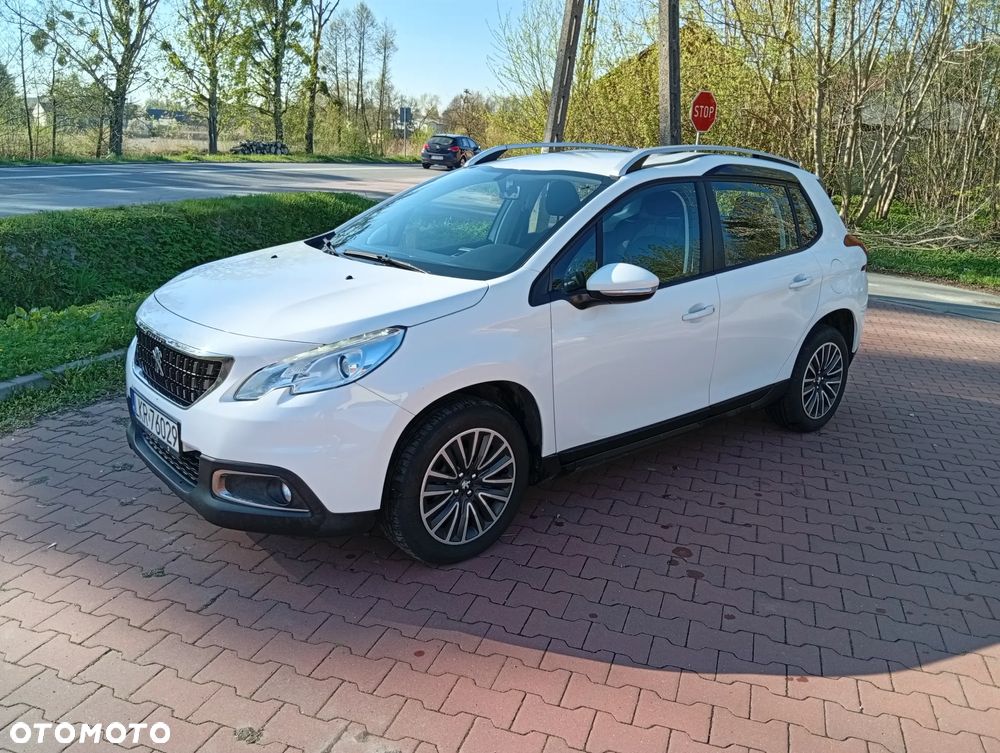 Peugeot 2008 PureTech 82 Active - 8