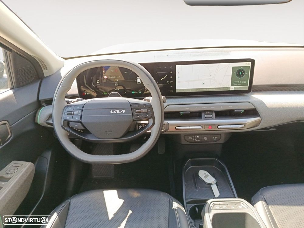Kia EV4 81.4 kWh Tech - 10