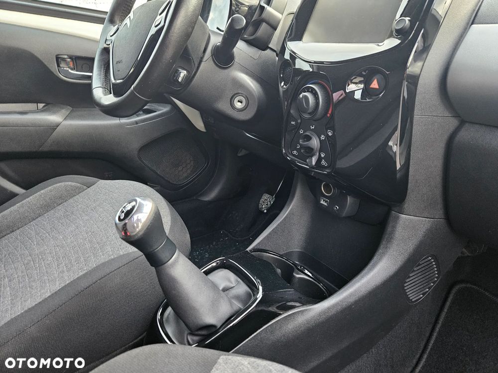 Citroën C1 PureTech 82 Shine - 26