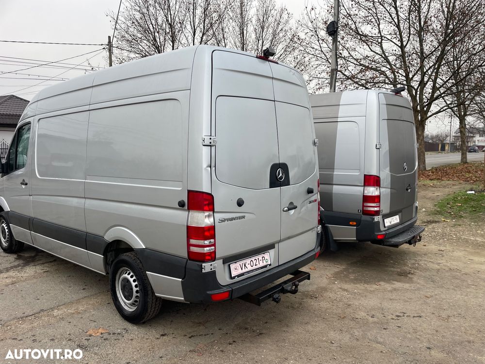 Mercedes-Benz Sprinter 313 - 3