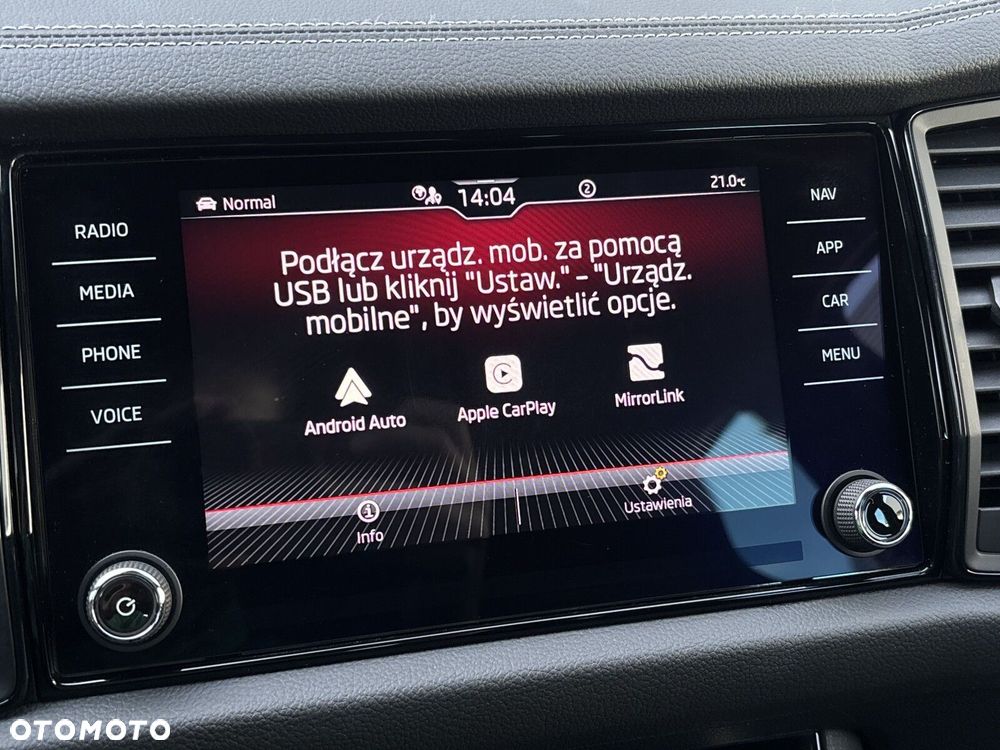 Skoda Kodiaq 2.0 TDI 4x4 Sportline DSG - 25