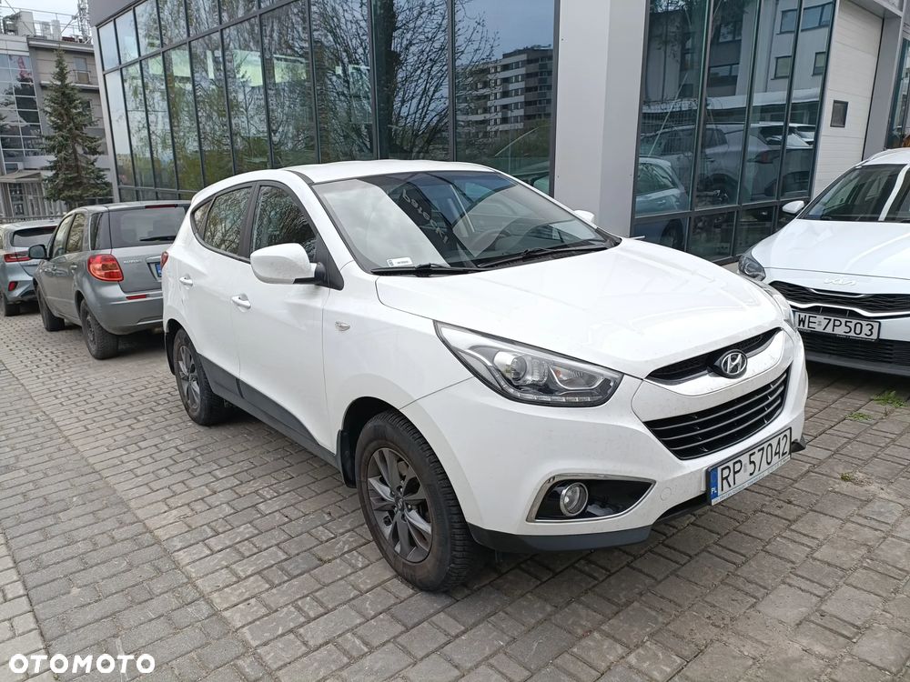 Hyundai ix35 1.6 GDI Classic 2WD - 3