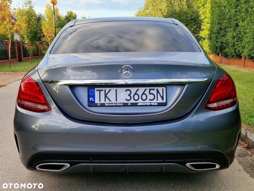 Mercedes-Benz Klasa C - 6