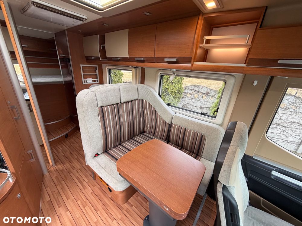 KNAUS Sunliner 700 Lg - 14