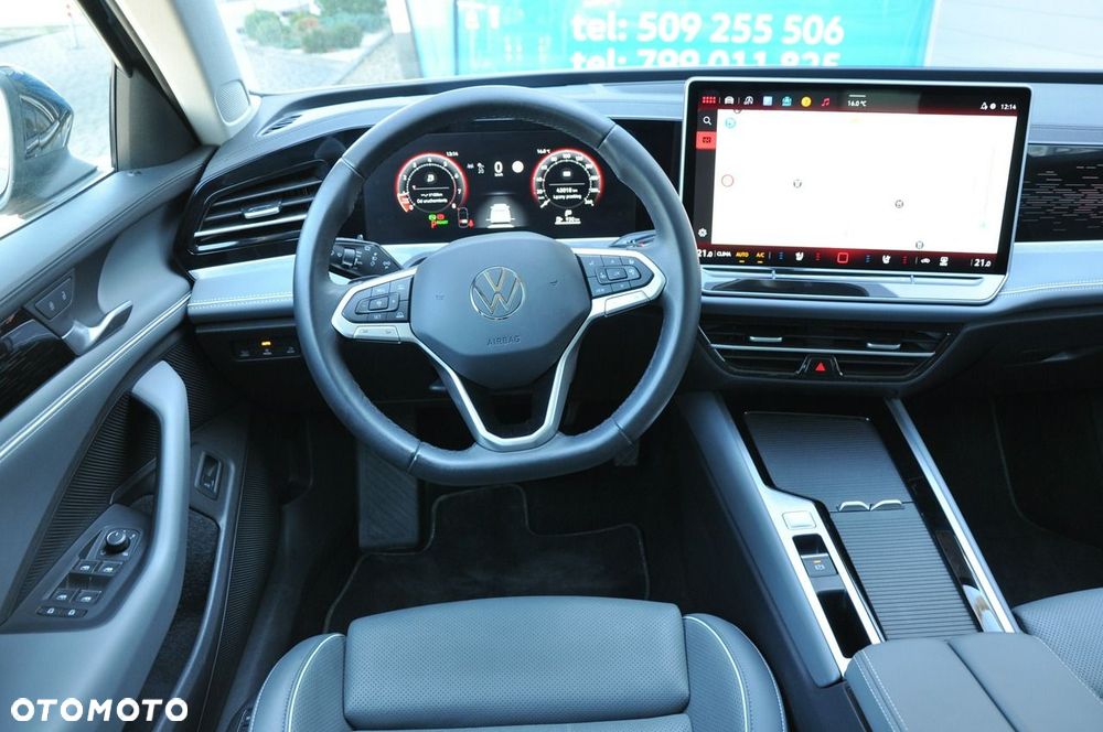 Volkswagen Passat Variant 1.5 TSI ACT mHEV Elegance DSG - 29