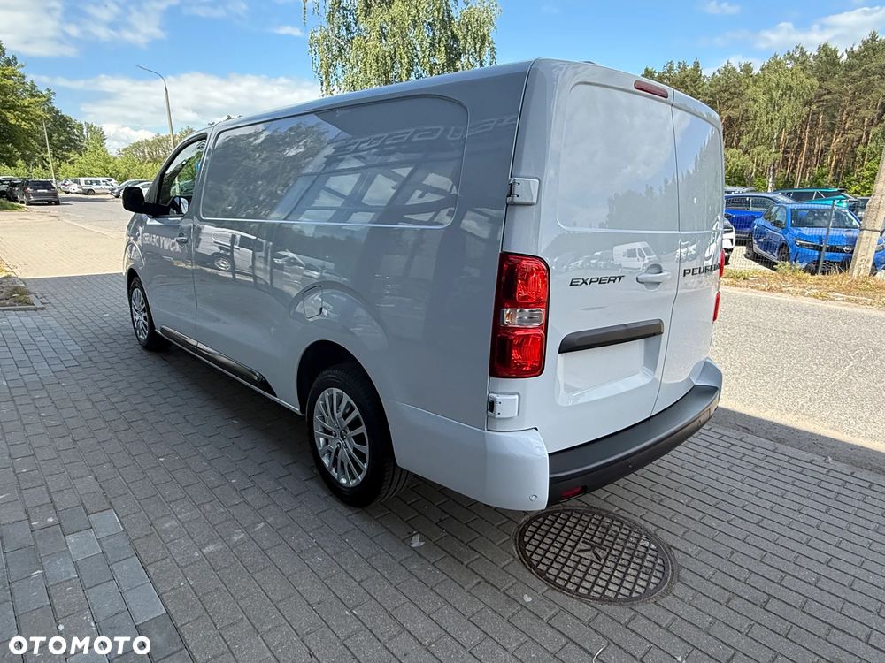 Peugeot Nowy Expert Furgon Long 2.0 BlueHDi 144 KM S&S EAT8 - 8