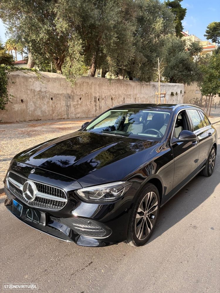 Mercedes-Benz C 300 e Avantgarde - 1