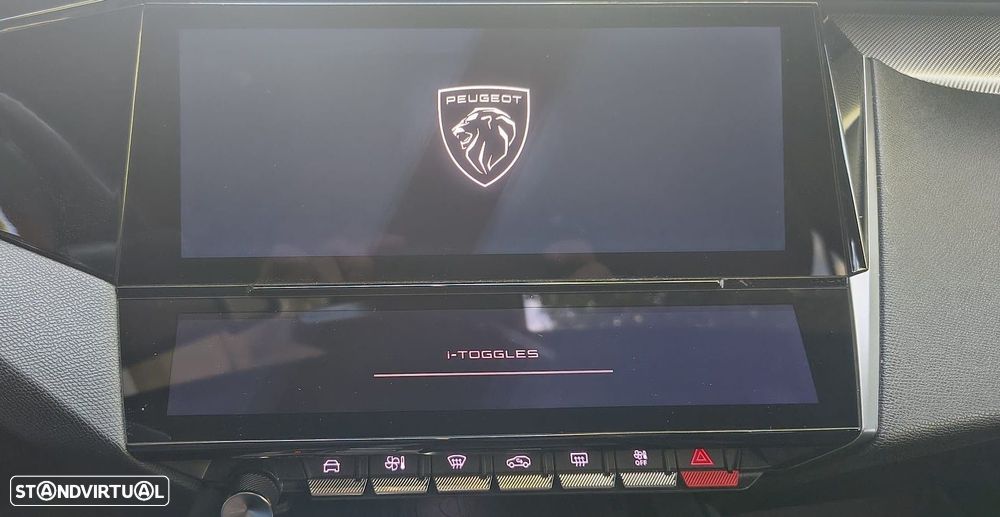 Peugeot 308 1.6 Hybrid GT e-EAT8 - 11