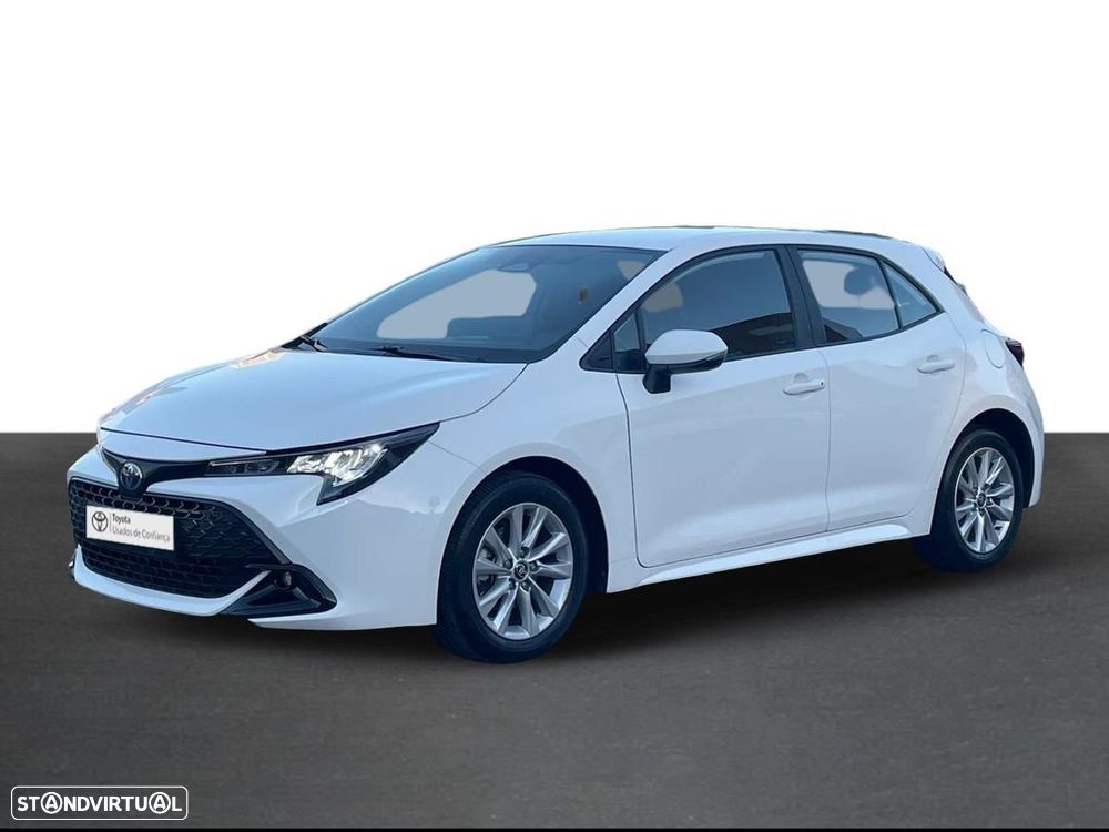 Toyota Corolla 1.8 Hybrid Comfort - 1