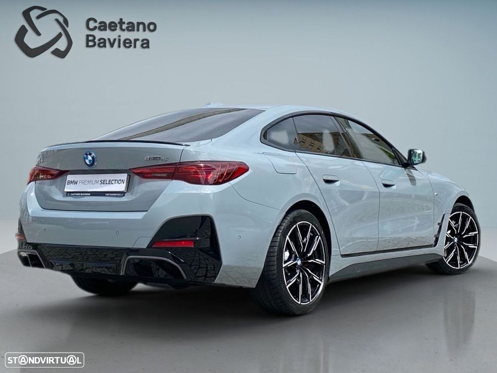 BMW i4 eDrive40 Pack Desportivo M Pro - 2