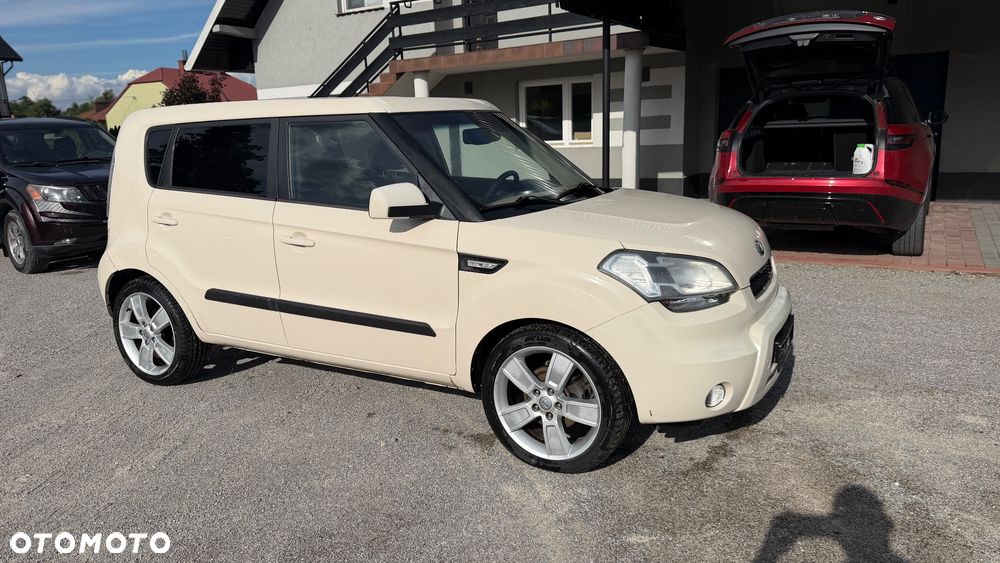 Kia Soul 1.6 CRDI Vision - 4