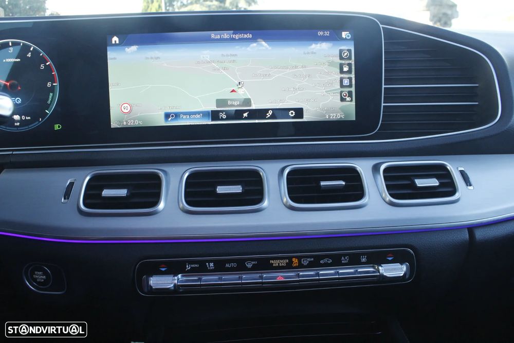 Mercedes-Benz GLE 350 de 4Matic - 20