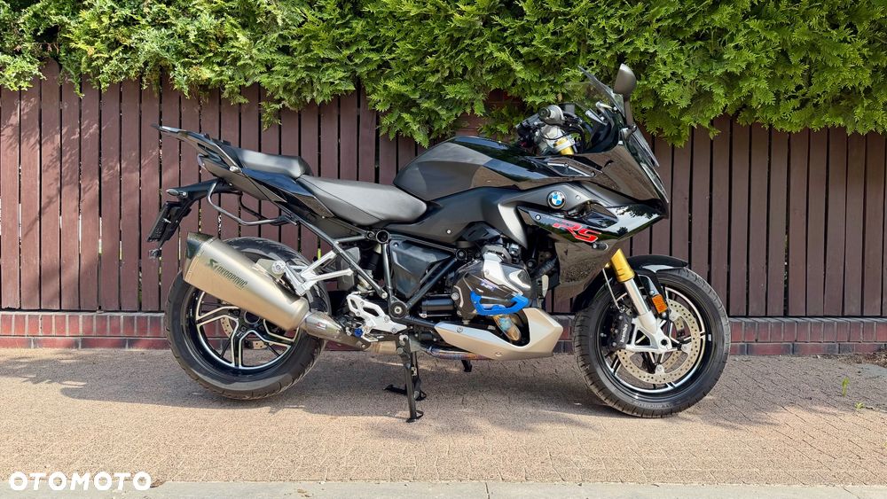 BMW RS - 1