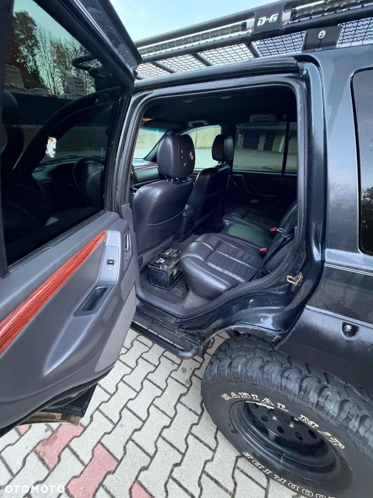 Jeep Grand Cherokee 4.7 Limited - 23
