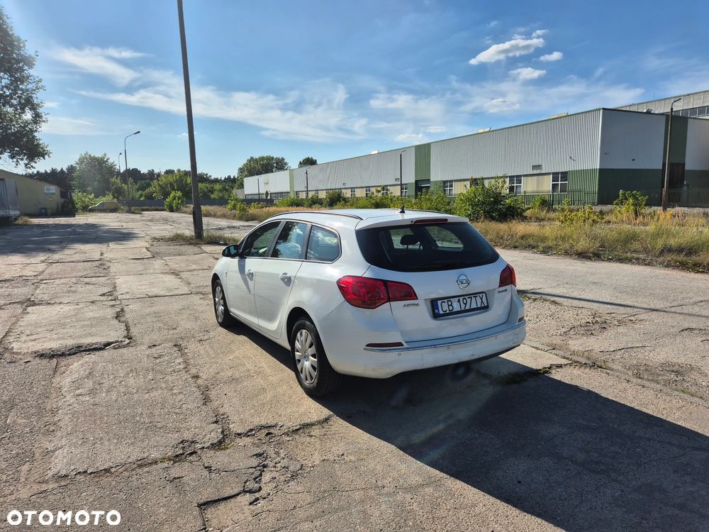 Opel Astra 1.6 D (CDTI) Edition - 5