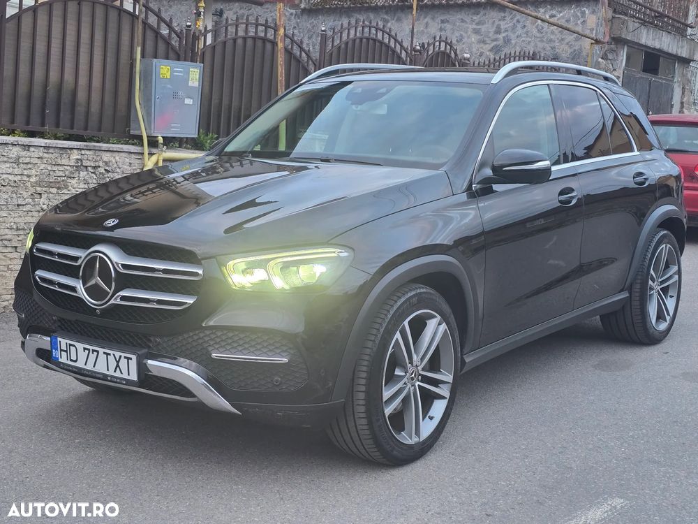 Mercedes-Benz GLE 350 d 4MATIC 9G-TRONIC Exclusive - 2