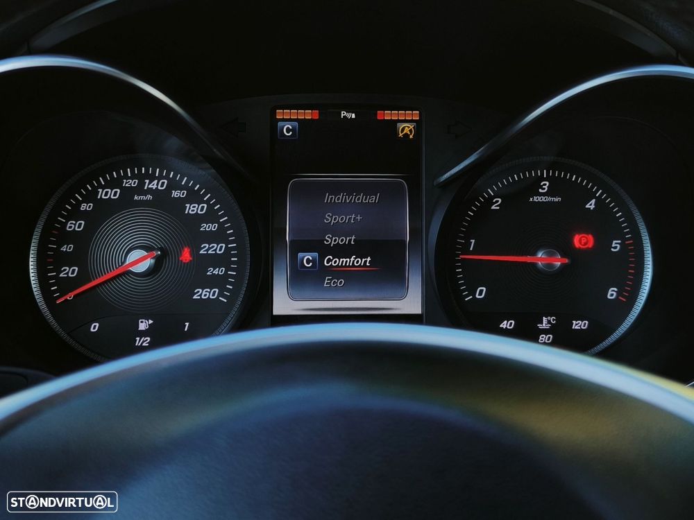 Mercedes-Benz C 220 d AMG Line - 53