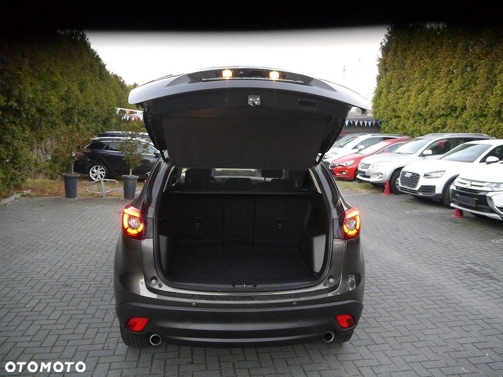 Mazda CX-5 SKYACTIV-D 150 Aut.SCR Exclusive-Line - 12