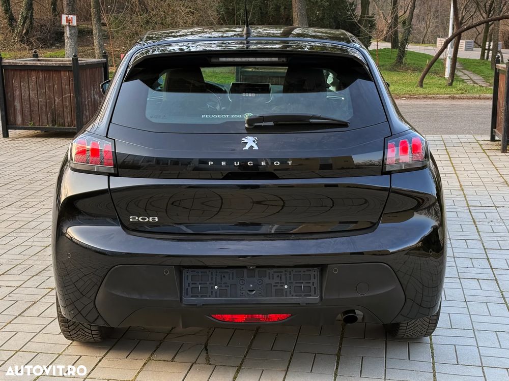 Peugeot 208 BlueHDi 100 Active Pack - 13