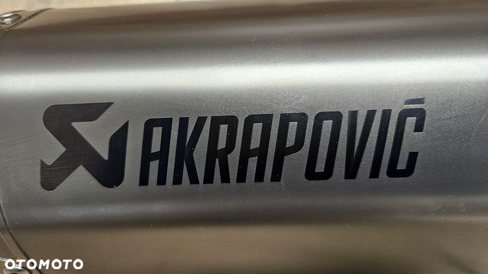 Tłumik Sportowy Akrapovic Kawasaki Z1000 SX - 3