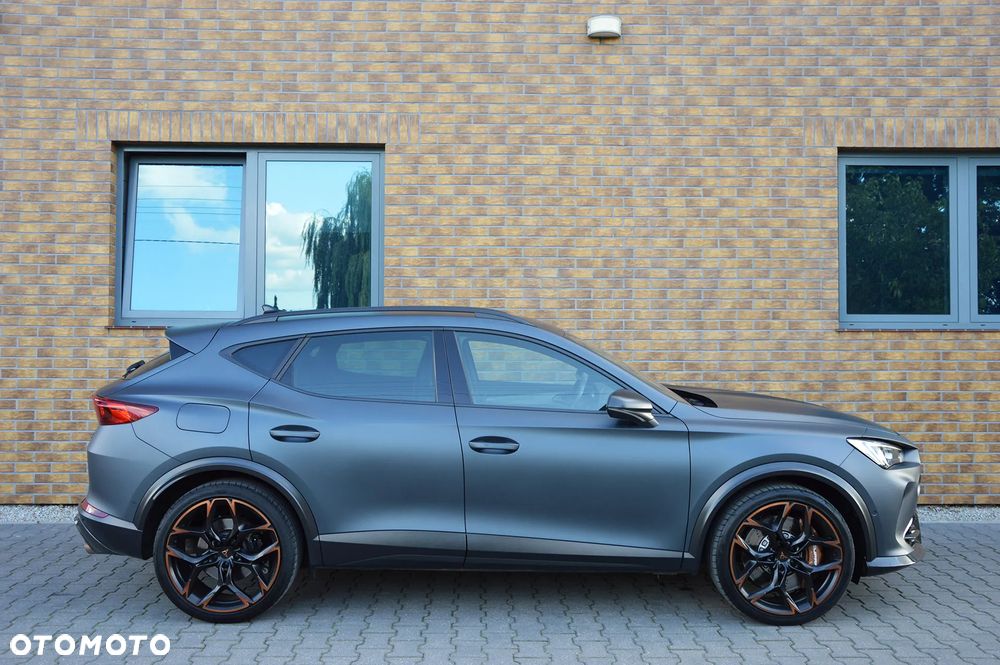 Cupra Formentor VZ5 2.5 TSI 4Drive DSG Enceladus Grey Matt Edition - 11