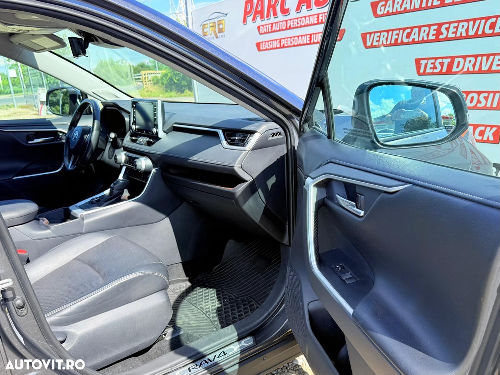 Toyota RAV4 2.5 4x4 Comfort - 17
