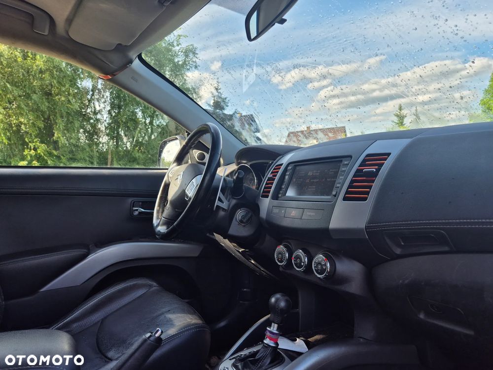 Citroën C-Crosser 2.2 HDi Exclusive DCS - 9