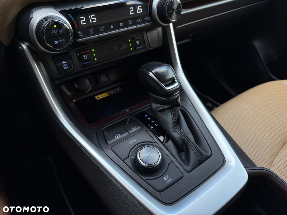 Toyota RAV4 2.5 Hybrid Executive 4x4 - 37