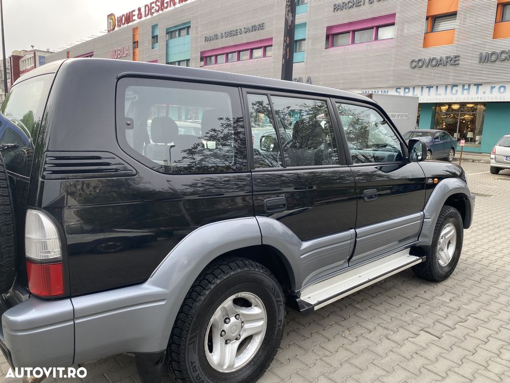 Toyota Land Cruiser 3.0 TD-4D VX - 14
