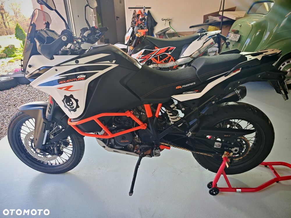 KTM Adventure - 5