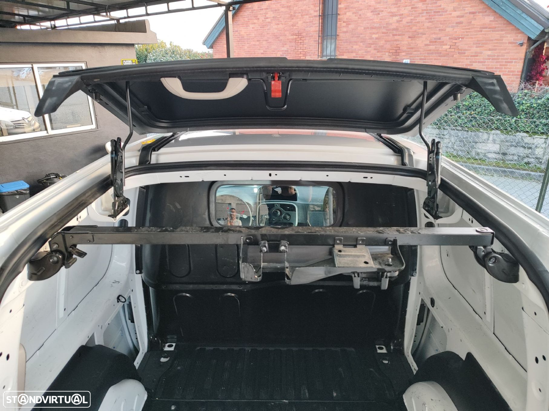 Renault Kangoo 1.5 dCi Compact Confort S/S - 17