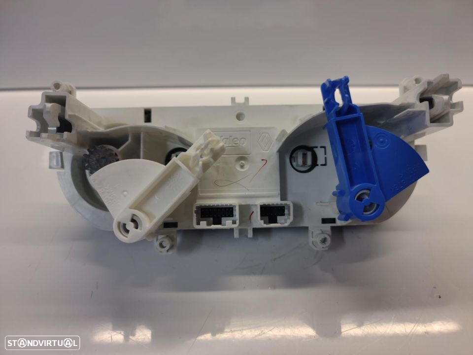 Comando Ar Condicionado Modulo Choufagem Renault Clio IV (BH) (KH)   272709355R - 3