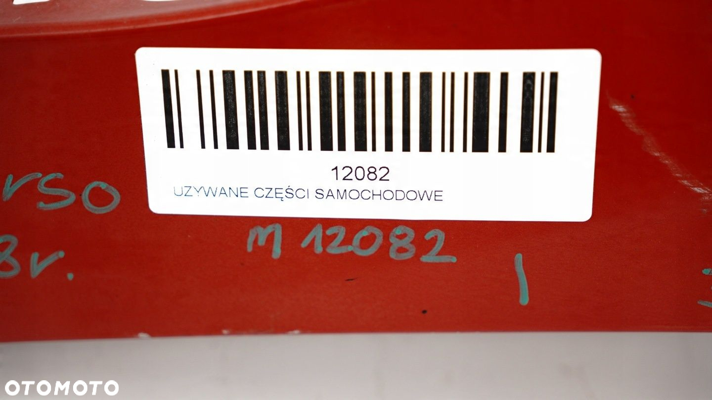 BŁOTNIK LEWY PRZÓD TOYOTA VERSO LIFT 13-18R 3R3 - 9