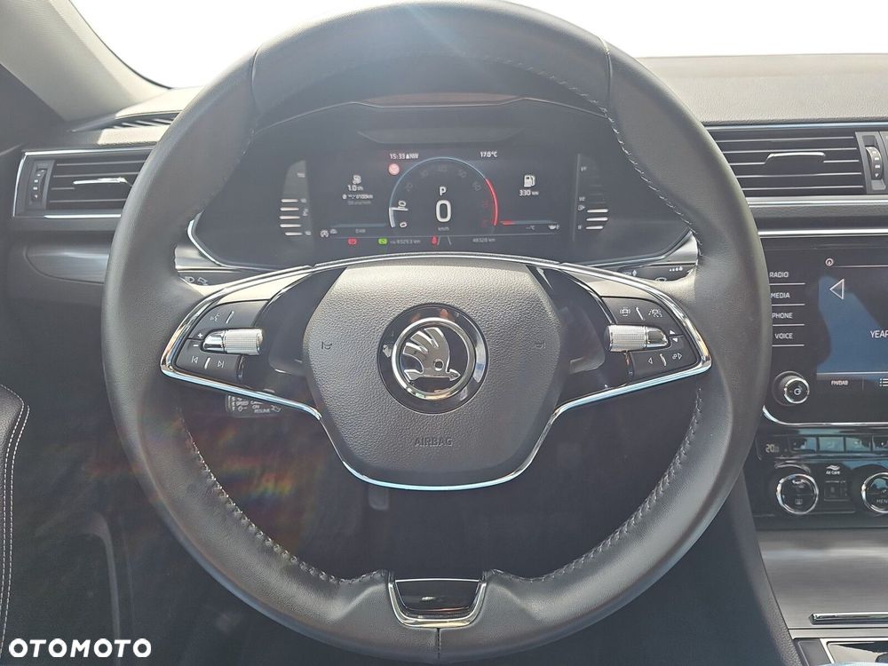 Skoda Superb - 20
