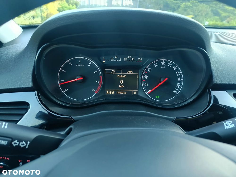 Opel Corsa 1.4 Enjoy S&S Easytronic - 13