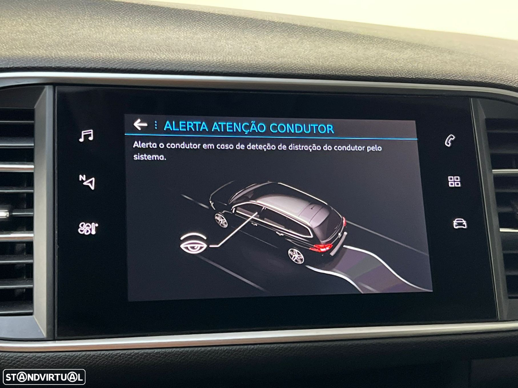 Peugeot 308 SW 1.5 BlueHDi Style - 16