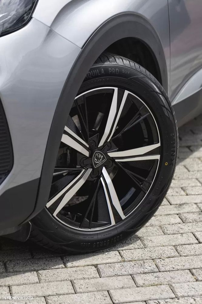 Peugeot 3008 — fotografia 6