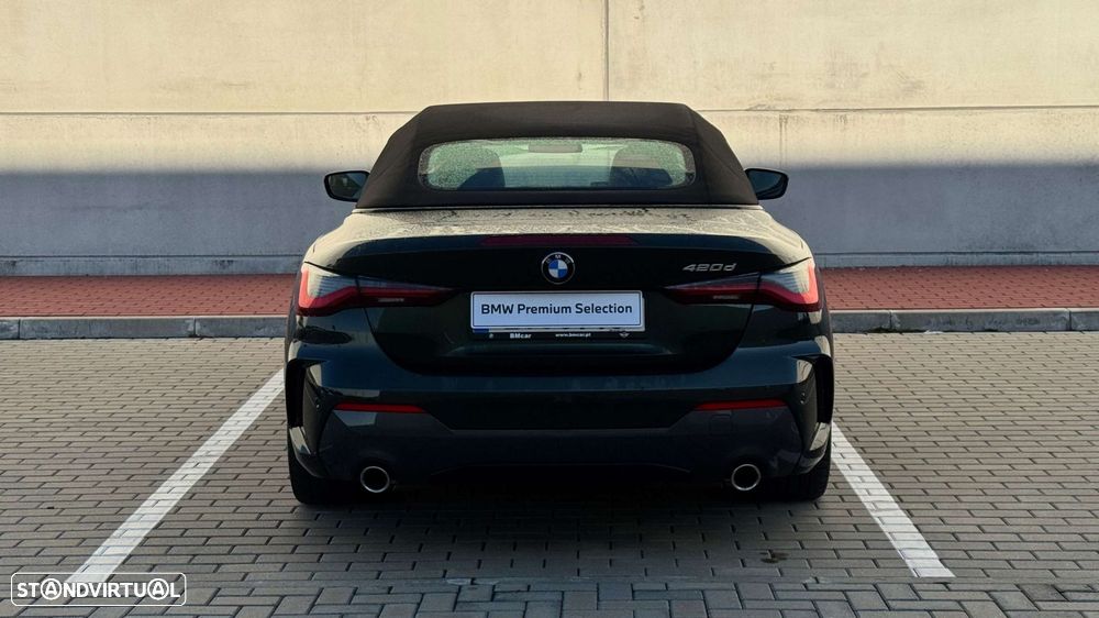 BMW 420 d Pack Desportivo M Auto - 9