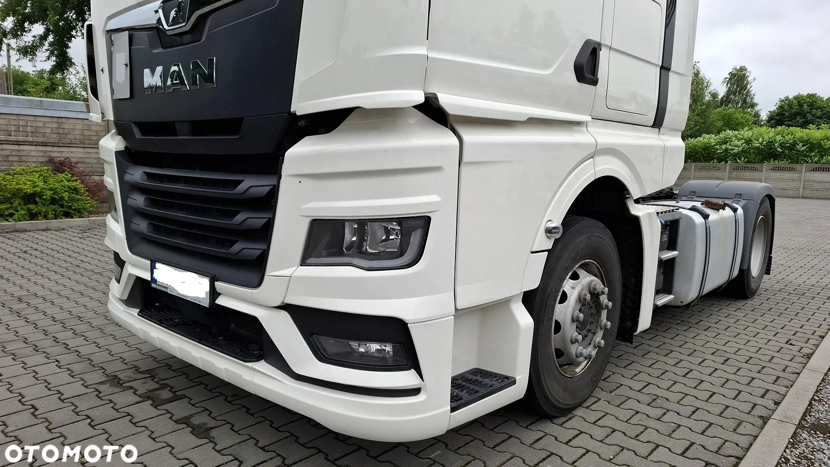 MAN TGX 18.510 BL SA / GX / NA GWARANCJI / - 5