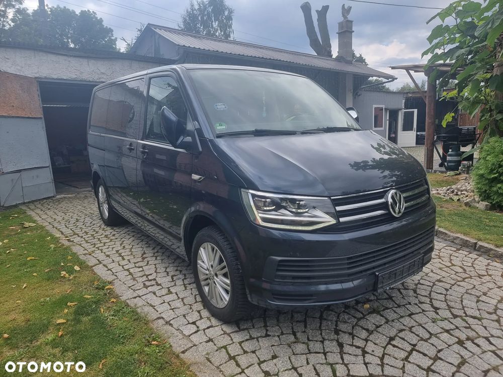 Volkswagen Multivan 2.0 BiTDI L1 Comfortline DSG - 10