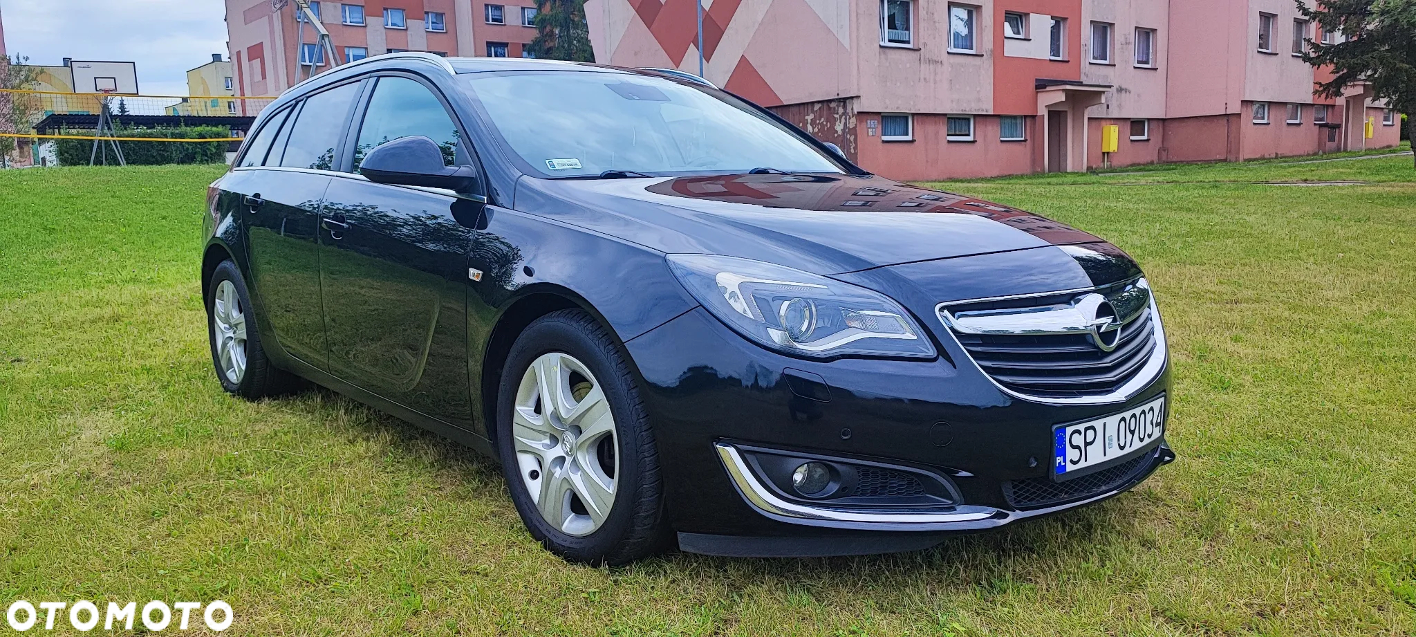 Opel Insignia 1.6 CDTI Cosmo ecoFLEX S&S - 2