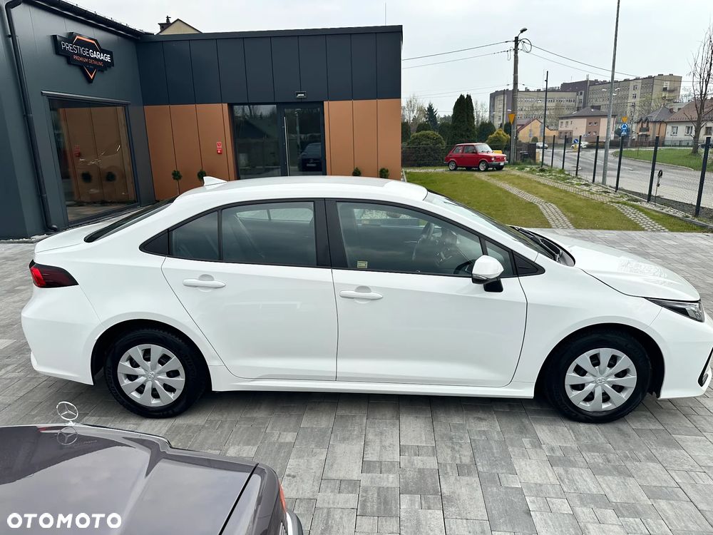 Toyota Corolla 1.5 Active - 8