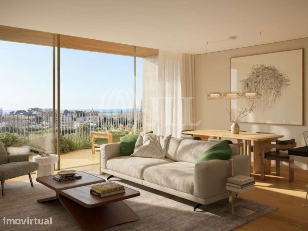 Apartamento T3 com estacionamento, no Foliage, na Foz, Porto - Grande imagem: 2/50