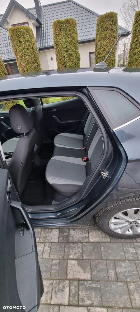 Seat Ibiza 1.6 TDI Reference - 8